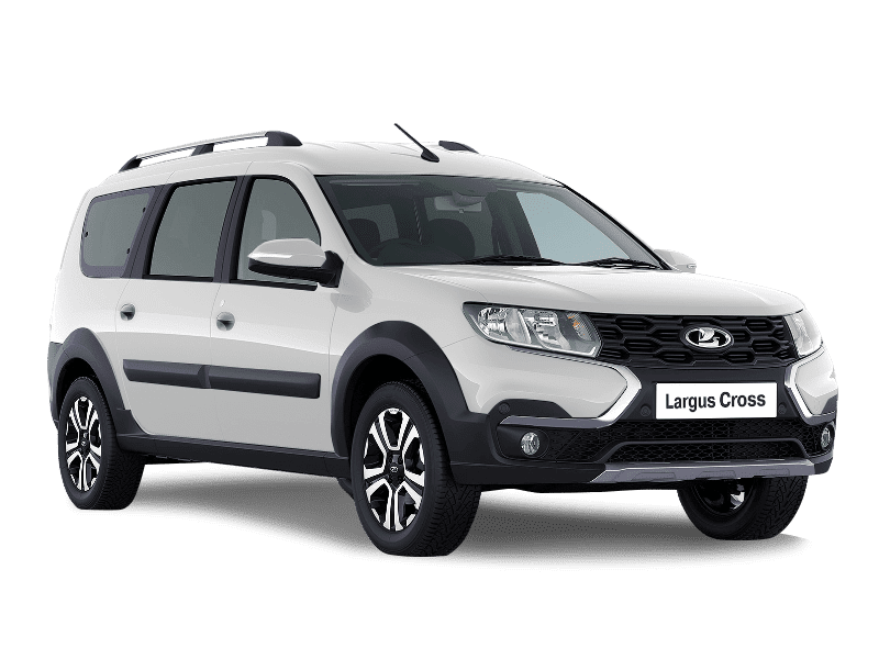 Lada Largus Cross